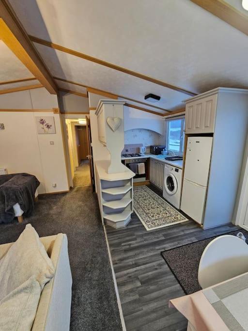 Cozy Rural Lodge, Amazing Views Close To Holmfirth